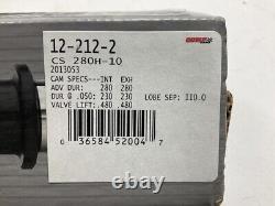 Comp Cams 12-212-2 Magnum 230/230 Cale hydraulique plat SBC Small Block Chevy
