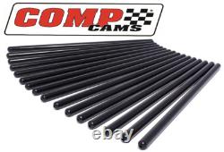 Comp Cams 7997-16 jeu de tiges de culbuteurs renforcées Hi-Tech de 8,100 pouces de longueur +0,300 pour SBC