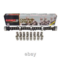 Comp Cams Magnum arbre à cames avec poussoirs kit de distribution Chevrolet SBC 350.525/. 525 levée