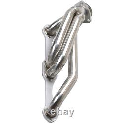 Convient aux Chevy Small Block Blazer S10 S15 2WD 350 V8 GMC échange moteur SS collecteurs d'échappement