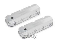 Couvercle de soupape HOLLEY 241-280 haut avec séparateur pour Big Block Chevy
