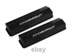 Couvercle de soupape HOLLEY 241-286 haut avec séparateur pour petit bloc Chevy