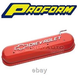 Couvercle de soupape de moteur PROFORM pour Chevrolet Monte Carlo 5.3L V8 2006-2007