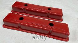 Couvercles de soupape Chevy Small Block 1969-1979 paire de blocs moteurs 283 327 305 350