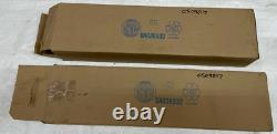 Couvercles de soupape Chevy Small Block 1969-1979 paire de blocs moteurs 283 327 305 350