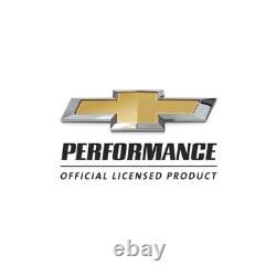 Couvercles de soupapes Holley 241-279 série Track sous licence GM