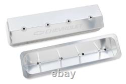 Couvercles de soupapes de la série Track GM licenciés Holley 241-285