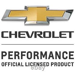 Couvercles de soupapes de moteur Proform adaptés aux moteurs Chevy Small Block de 262 à 400 de 1959 à 19