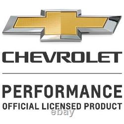 Couvercles de soupapes de moteur Proform adaptés aux moteurs Chevy Small Block de 262 à 400 de 1959 à 19