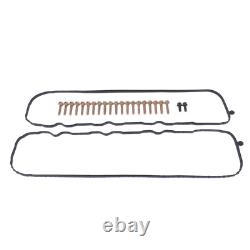 Couvercles de soupapes de moteur polis pour Chevy Small Block LT GEN V 5.3 6.2 LT4 L83 L86