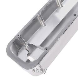 Couvercles de soupapes en aluminium fabriqués pour moteurs Big Block Chevy 402 427 1966-2000