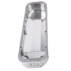 Couvercles de soupapes en aluminium fabriqués pour moteurs Big Block Chevy 402 427 1966-2000