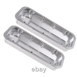 Couvercles de soupapes en aluminium fabriqués pour moteurs Big Block Chevy 402 427 1966-2000
