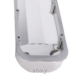 Couvercles de soupapes en aluminium fabriqués pour moteurs Big Block Chevy 402 427 1966-2000