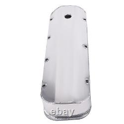 Couvercles de soupapes en aluminium fabriqués pour moteurs Big Block Chevy 402 427 1966-2000