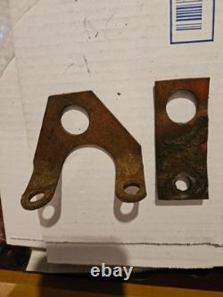 Crochets de levage et supports de moteur big block Chevy 402 454 pour Chevelle SS 1971 1972 Camaro