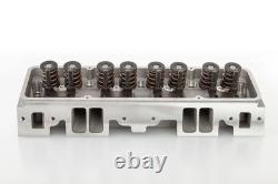 Culasses FLOTEK 102-505 en aluminium pour moteurs Small Block Chevy, 180