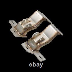 Cxracing Bbc Big Block Engine Mounts Pour 67-72 Chevrolet Chevy C10 Truck 396 402