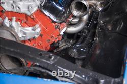 Cxracing Bbc Big Block Engine Th400 Trans Mount Kit Pour Chevrolet Camaro 67-69