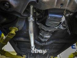 Cxracing Turbo Header Kit Pour 68-72 Chevrolet Chevelle Sbc Small Block Engine