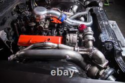 Cxracing Turbo Kit Pour 74-81 Chevrolet Camaro Small Block Sbc Engine