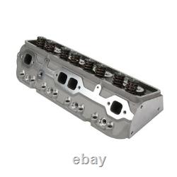 Dart 127121 SHP 180CC Culasse Moteur Assemblée - Petit Bloc Compatible avec Chevy