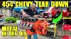 D&eacute;montage Complet Du Chevy 454
