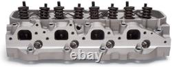 EDELBROCK 60559 RPM Big-Block Chevy Culasse à Port Rectangulaire à Tappe Plate