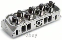 EDELBROCK 60559 RPM Big-Block Chevy Culasse à Port Rectangulaire à Tappe Plate
