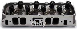 EDELBROCK 60559 RPM Big-Block Chevy Culasse à Port Rectangulaire à Tappe Plate