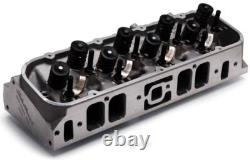 EDELBROCK 60559 RPM Big-Block Chevy Culasse à Port Rectangulaire à Tappe Plate