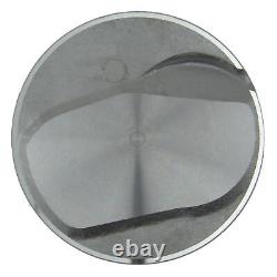 ENSEMBLE DE 8 PISTONS À DÔME DE 21CC FORGÉS EN SPEED PRO REVÊTUS POUR CHEVY BB 396 325/350HP. 060