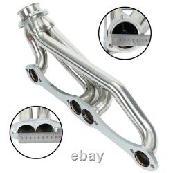 Échange de moteur SS Collecteurs pour Small Block Chevy Blazer S10 S15 2WD 350 V8 GMC NOUVEAU