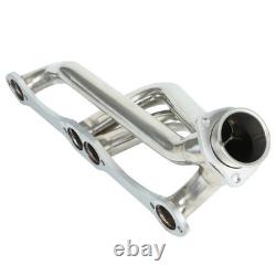 Échange de moteur SS Collecteurs pour Small Block Chevy Blazer S10 S15 2WD 350 V8 GMC NOUVEAU