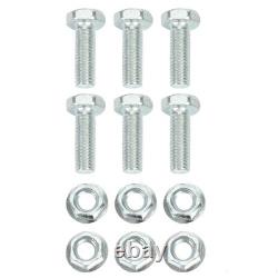 Échange de moteur SS Collecteurs pour Small Block Chevy Blazer S10 S15 2WD 350 V8 GMC NOUVEAU