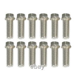 Échange de moteur SS Collecteurs pour Small Block Chevy Blazer S10 S15 2WD 350 V8 GMC NOUVEAU