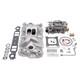 Edelbrock 2021 Kit De Collecteur Et Carburateur &agrave; Simple Corps Pour Small-block Chevy 1957-1986
