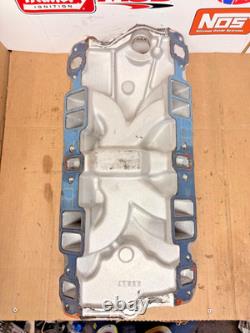 Edelbrock 2701 Performer EPS Collecteur d'admission pour petits blocs Chevy 1955-86 D'OCCASION