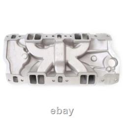 Edelbrock 2701 SBC Performer EPS Admission en Aluminium Petit Bloc Chevy 305 327 350