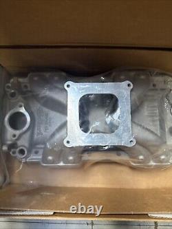Edelbrock 2902 Victor Jr. 454-R Collecteur d'admission Big-Block Chevy