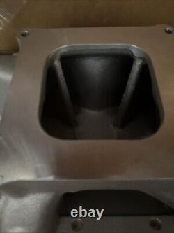Edelbrock 2902 Victor Jr. 454-R Collecteur d'admission Big-Block Chevy