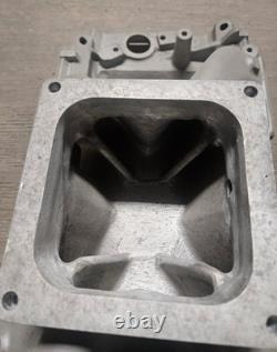 Edelbrock 2907 Victor 454-R Collecteur d'admission Big Block Chevy