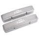 Edelbrock 41459 Couvercle De Soupape Classique Pour Petit Bloc Chevy, Satin