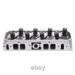 Edelbrock 60439 Performer Haut-Taux de Compression Tête de Cylindre 454-O