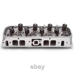 Edelbrock 60459 Performer RPM Cylindre Tête, Big Block pour Chevy