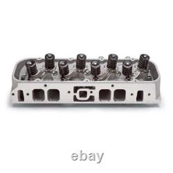 Edelbrock 60459 Performer RPM Cylindre Tête, Big Block pour Chevy