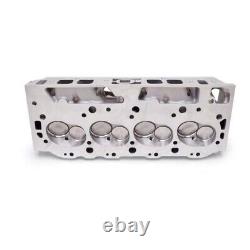 Edelbrock 60499 Performer Cylinder Head Assembled Big Block Fits Chevy <br/>  
<br/> Edelbrock 60499 Performer Tête de cylindre assemblée Big Block Convient à Chevy