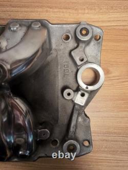 Edelbrock 7501 Collecteur d’admission Performer RPM Air Gap 1955-86 Small Block Chevy