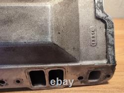 Edelbrock 7501 Collecteur d’admission Performer RPM Air Gap 1955-86 Small Block Chevy
