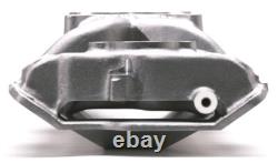Edelbrock 7501 Performer RPM Petit Bloc Chevy Collecteur d'Admission AIR-Gap